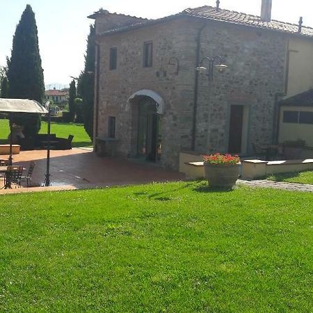 Locanda La Querce Монтемурло Экстерьер фото