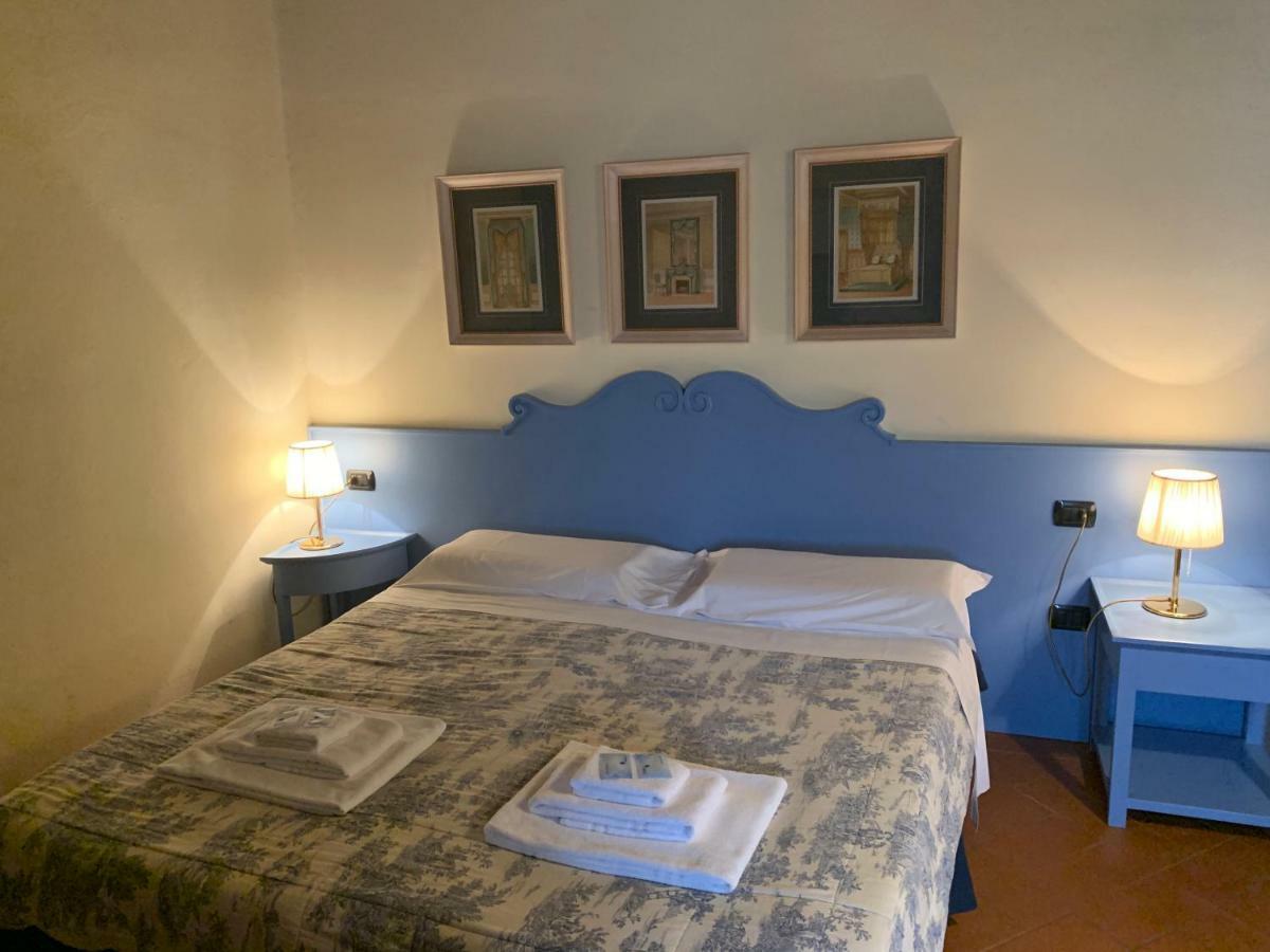 Locanda La Querce Монтемурло Экстерьер фото