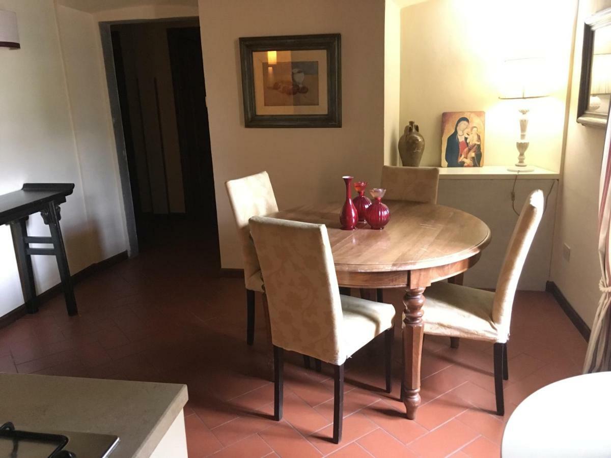 Locanda La Querce Монтемурло Экстерьер фото
