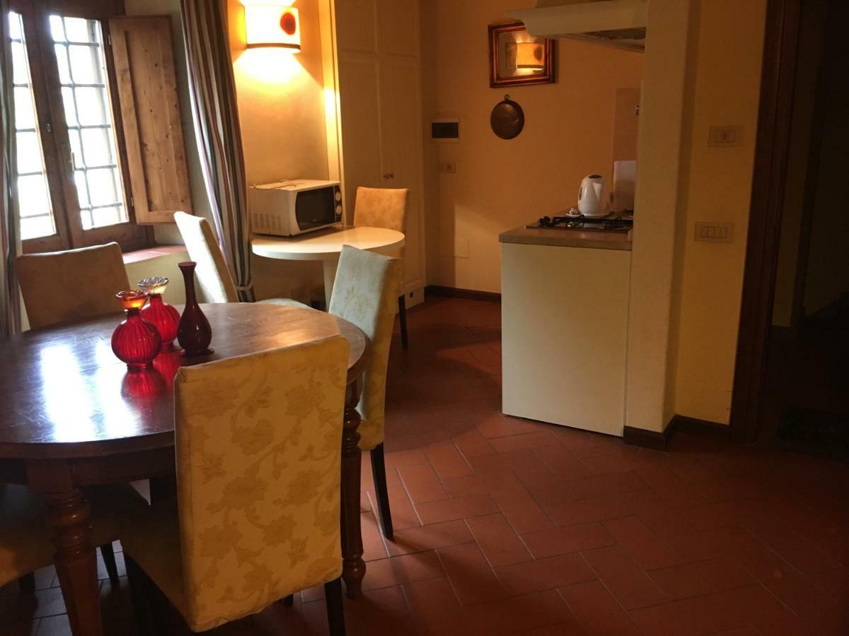 Locanda La Querce Монтемурло Экстерьер фото