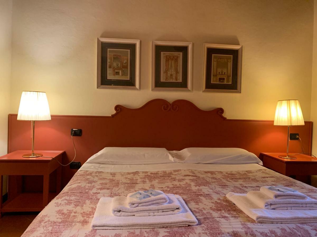Locanda La Querce Монтемурло Экстерьер фото